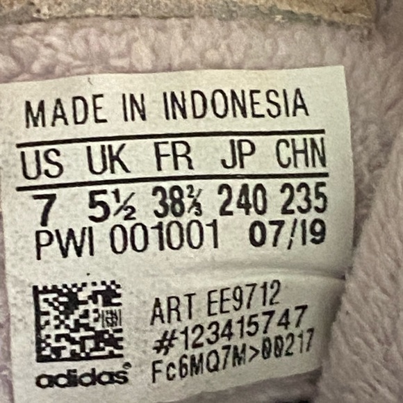 Adidas Fusion Storm WTR - Picture 3 of 7